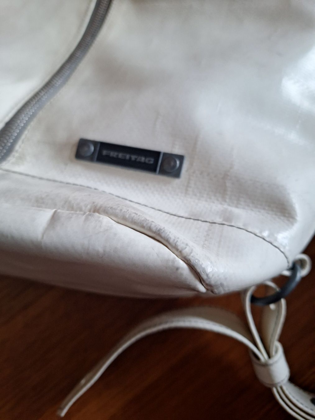 Freitag Rucksäcke: FREITAG Rucksack Woolf R123 – Gebraucht aus Selzach von Stony17 2