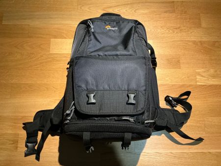 Lowepro Fastpack BP 250 AW II Kamerarucksack