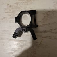 Zweibeinhalterung Wyss Karabiner 31 Schiessen Schützensport 
