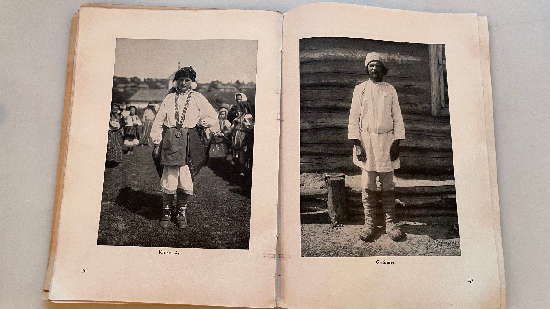 Libri: Altes Buch Russland 1916 Top! – Usato da Glattfelden venduto da cybermaxx 7
