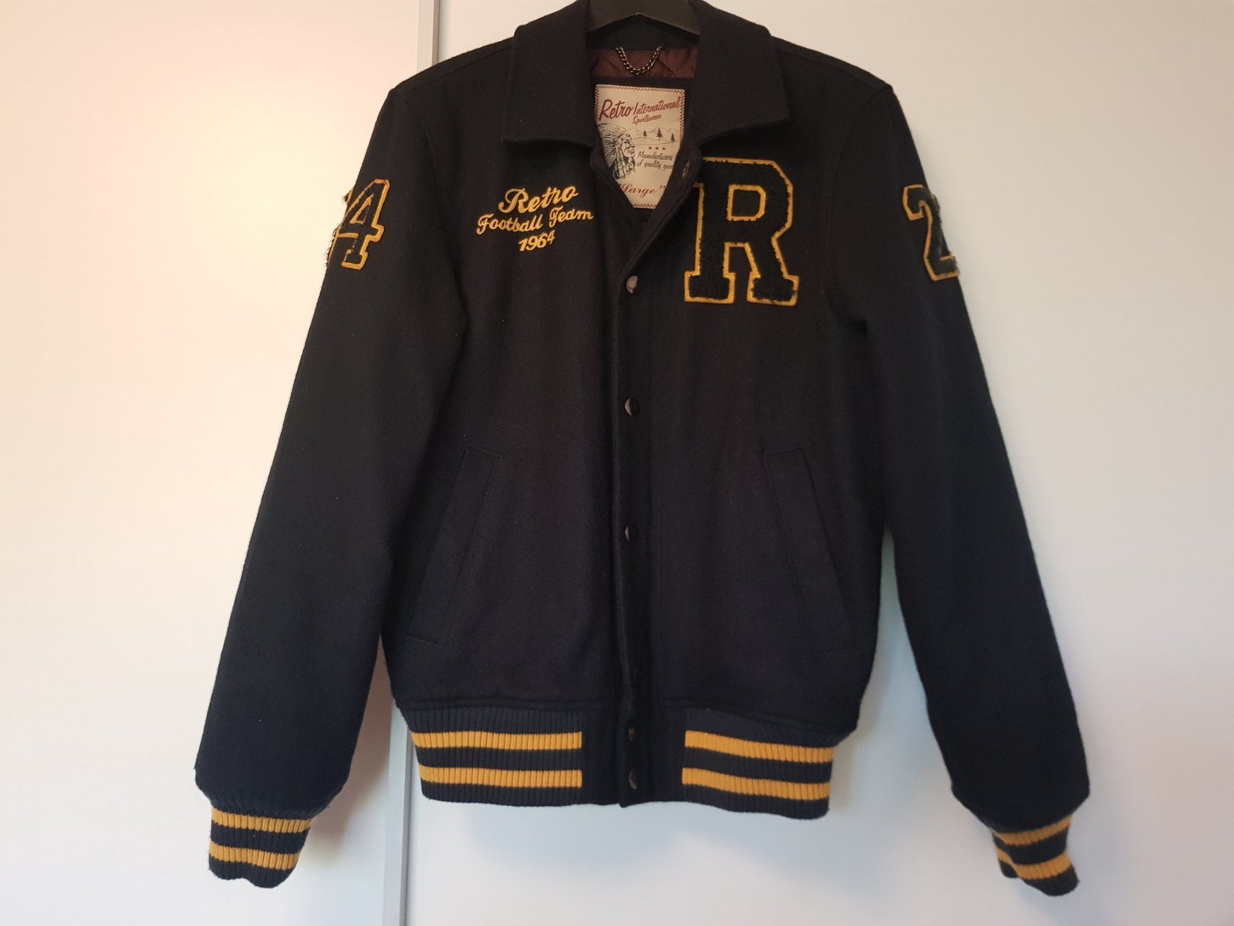Giacche: Original College Jacke L / Rockabilly Jacke – Usato da Ruswil venduto da LeaK02