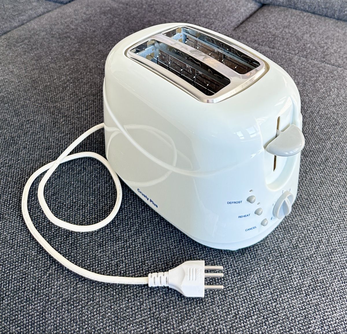 Mio Star Elettrodomestici da cucina: TOP 💥 Toaster Crusty Plus – Usato da Rickenbach b. Wil venduto da sunneschii_ 3