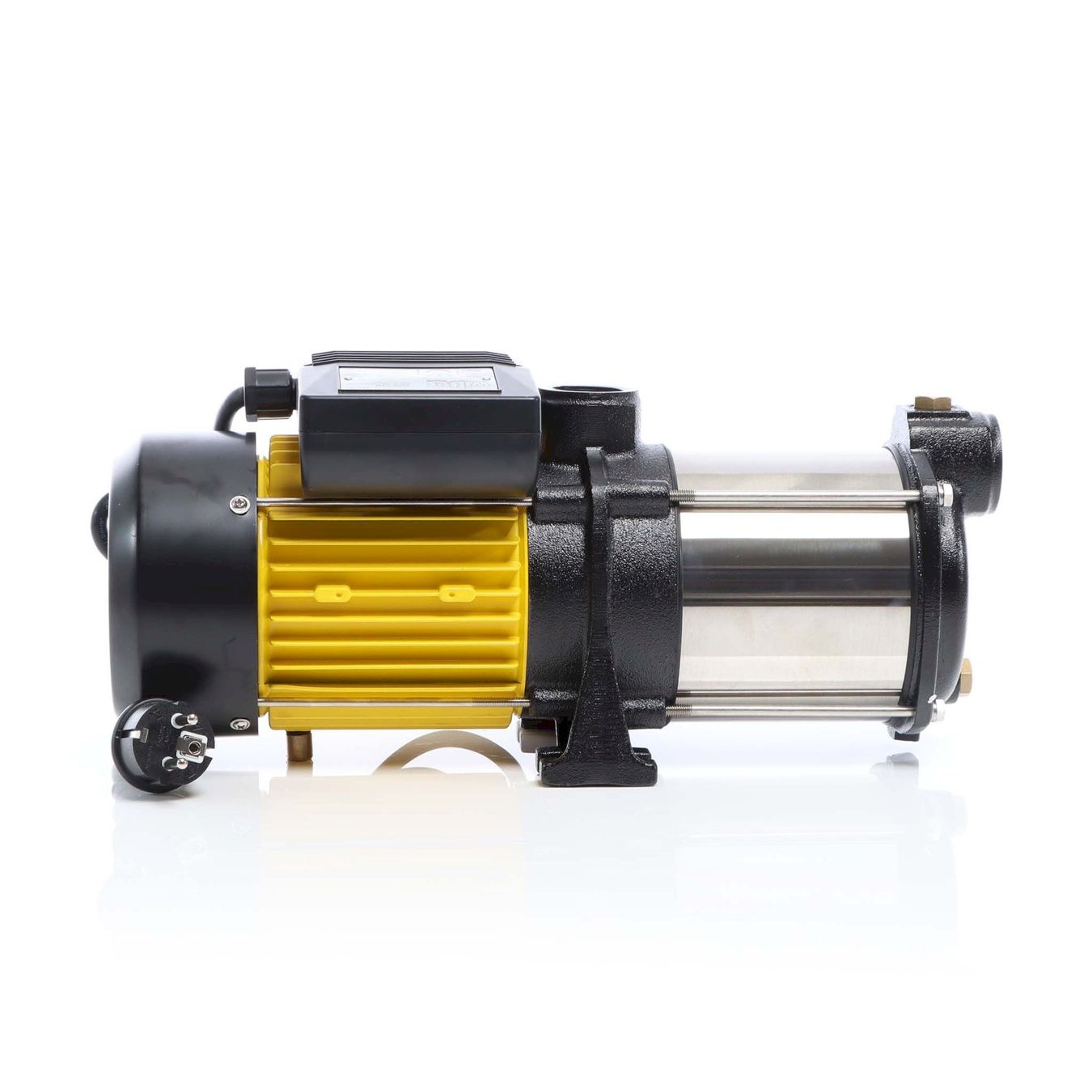 Pompe & Parti di ricambio: Wiltec Kreiselpumpe 6600l/h 900W – Nuovo e nell'imballaggio originale da Bottighofen venduto da zaap 4
