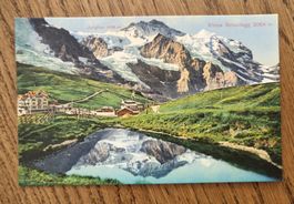 Kleine Scheidegg