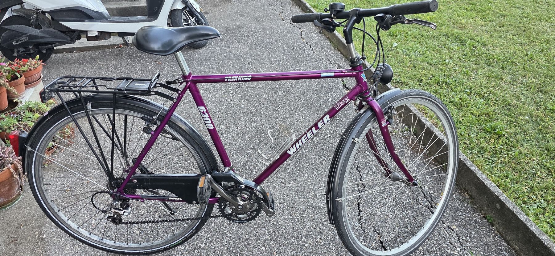 Velos: weheeler velo – Gebraucht aus Solothurn von mar_8qf8