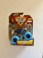 Monster Jam Marvel Truck