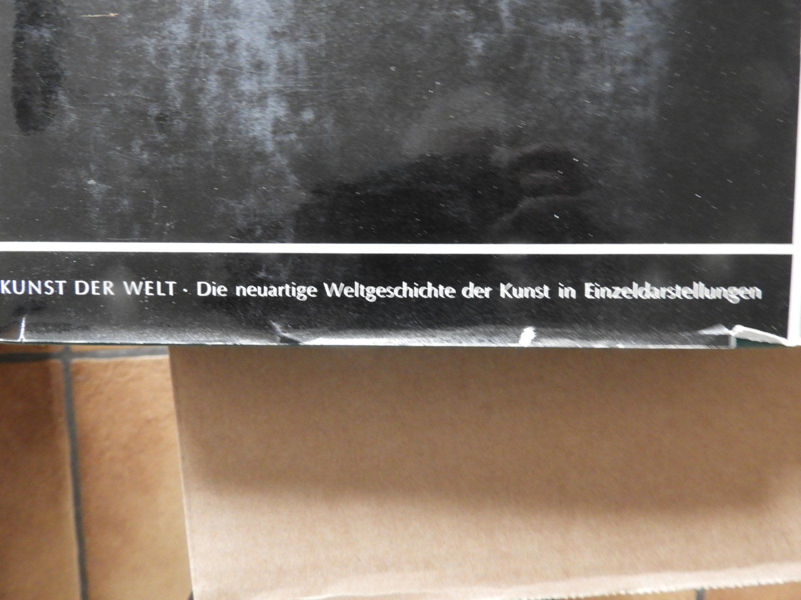 Libri: KUNSTBÜCHER, 4 ST, GEBRAUCHT – Usato da Ettingen venduto da troll-mutter 5