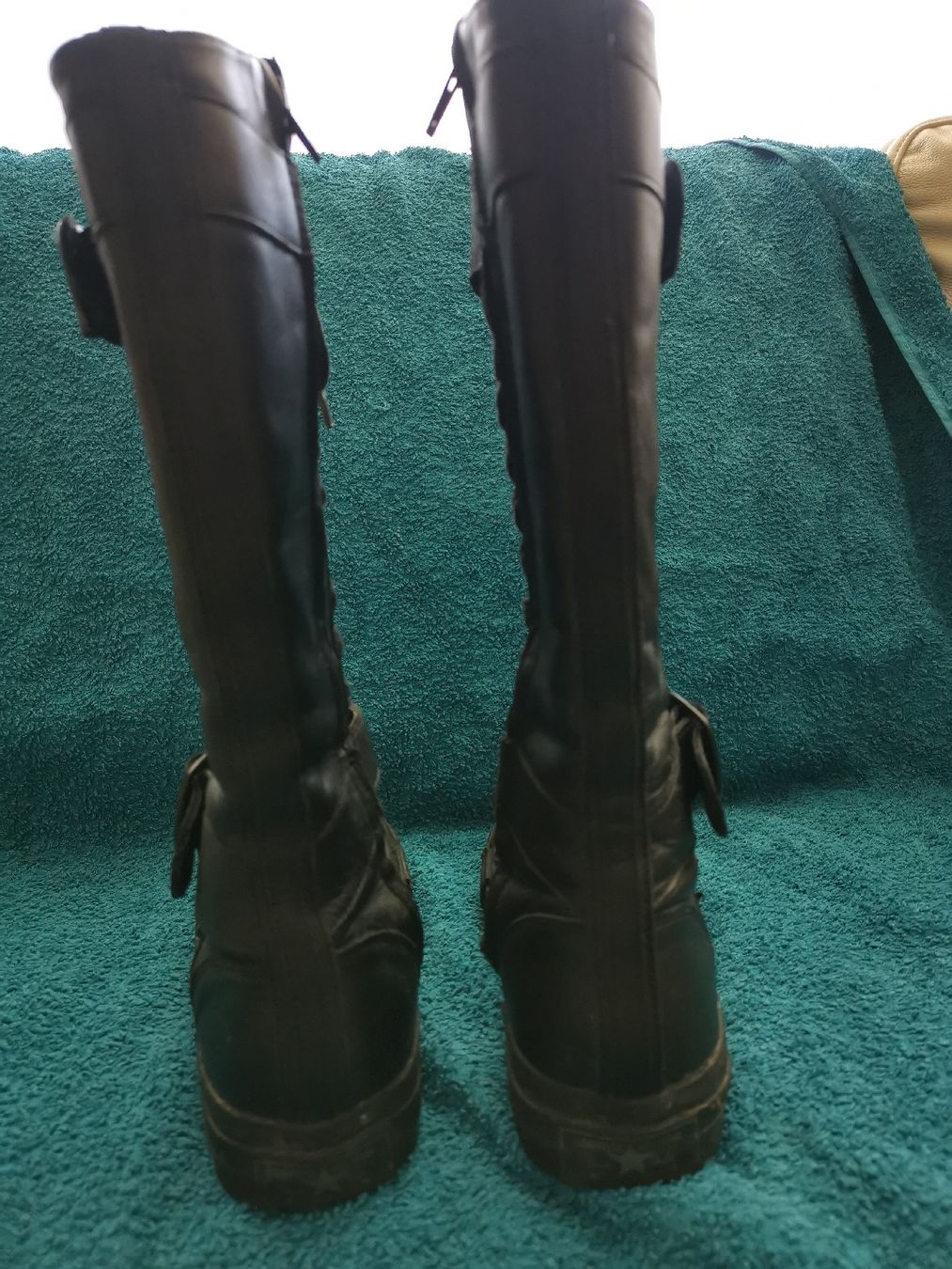 Scarpe da donna: Converse Stiefel Grösse 39 – Usato da Stäfa venduto da Pinky777 4