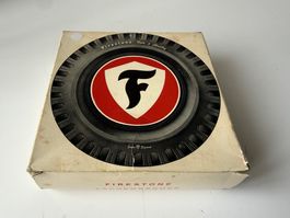 Firestone Pneu- Aschenbecher