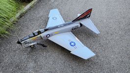 F-4D Phantom II für Bastler