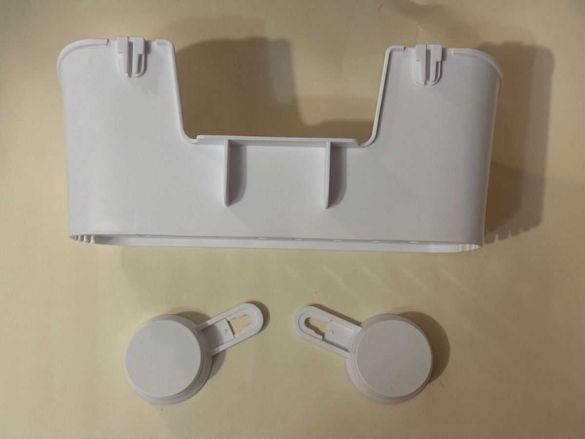 Altro per la casa: Körbchen für Badezimmer – Usato da Goldach venduto da igwhitestar 2