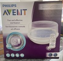 Avent Philips Sterilisator Mikrowelle