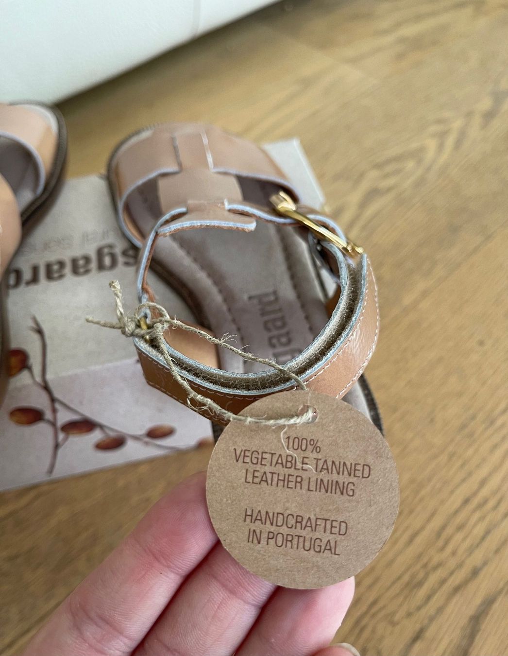 Bisgaard Schuhe für Mädchen: BISGAARD Leder Sandalen 31 !!NEU!! – Neu (gemäss Beschreibung) aus Obfelden von dafae 2