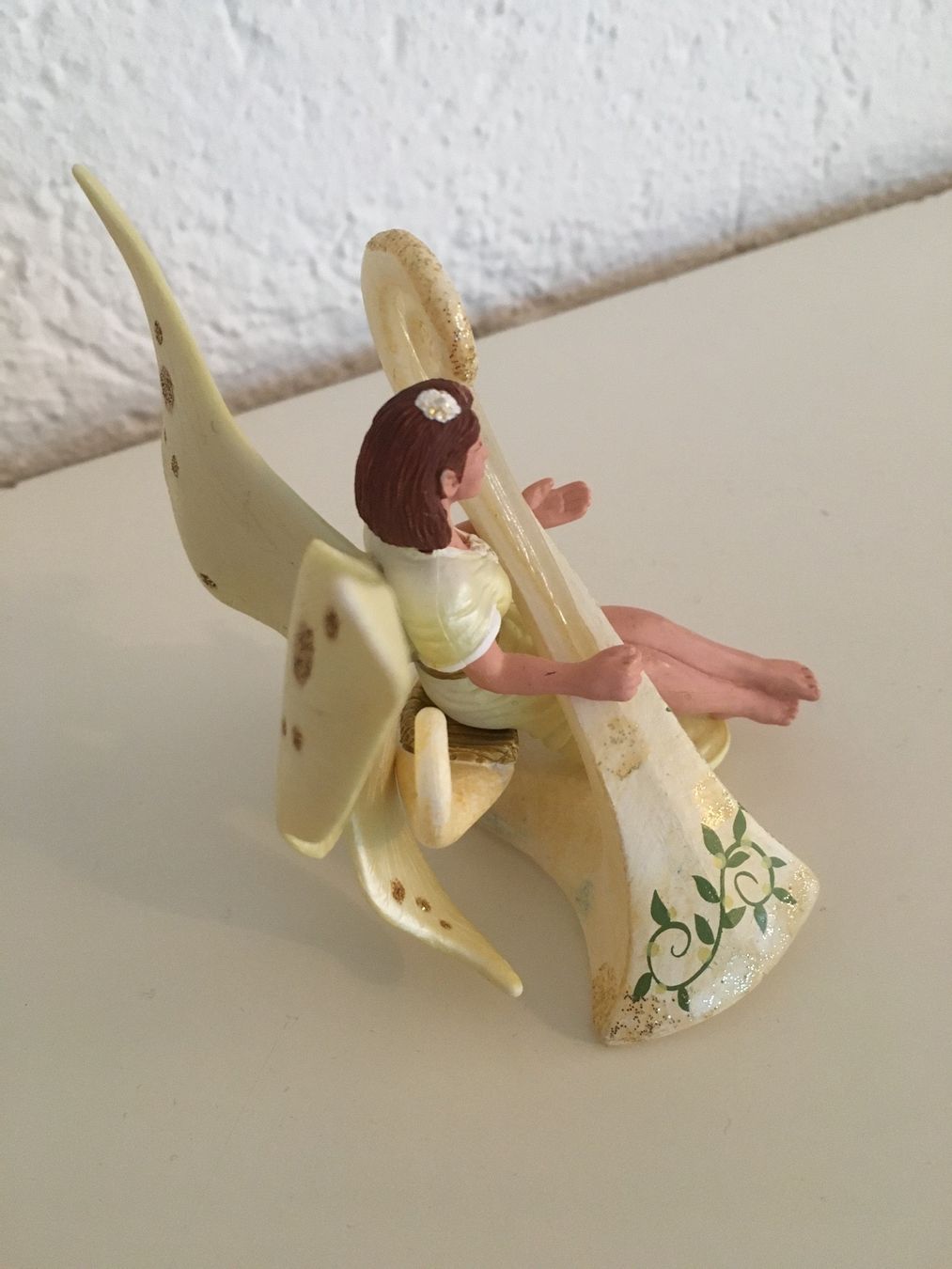 Schleich Statuette: Schleich Bayala Elfe mit Harfe – Nuovo (secondo la descrizione) da Gächlingen venduto da Tara_devi 1