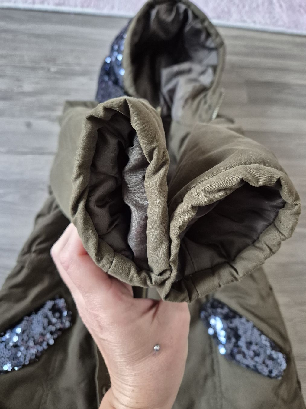 Giacche & Cappotti: Jacke 116 – Usato da Weesen venduto da flying_kiwi 4