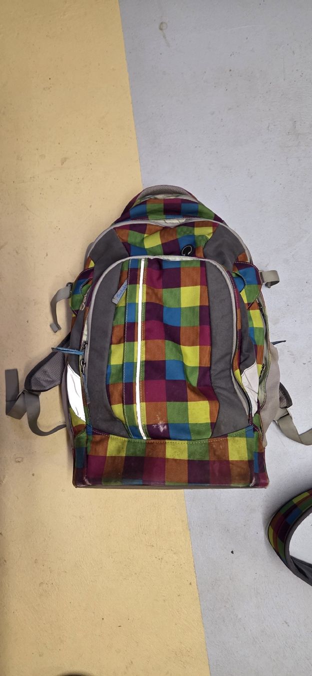 Satch Zaini: Schulrucksack von Satch – Usato da Schaffhausen venduto da schnaaagi 3