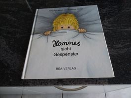 Hannes sieht Gespenster: Bilderbuch von Susanne Köster,  JU