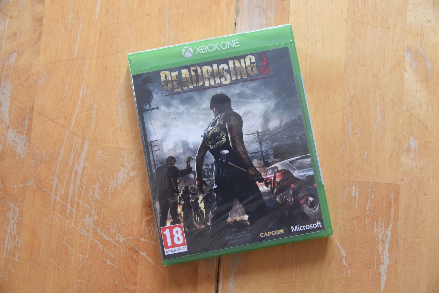Giochi: Dead Rising 3 (NEU) – Nuovo (secondo la descrizione) da Frenkendorf venduto da gelbeZinnie