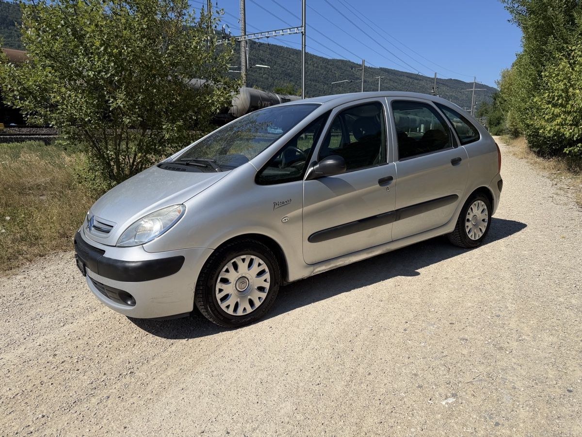 Citroën Automobili: Citroen Xsara Picasso 1.6 – Usato da Aarberg venduto da nany17 1