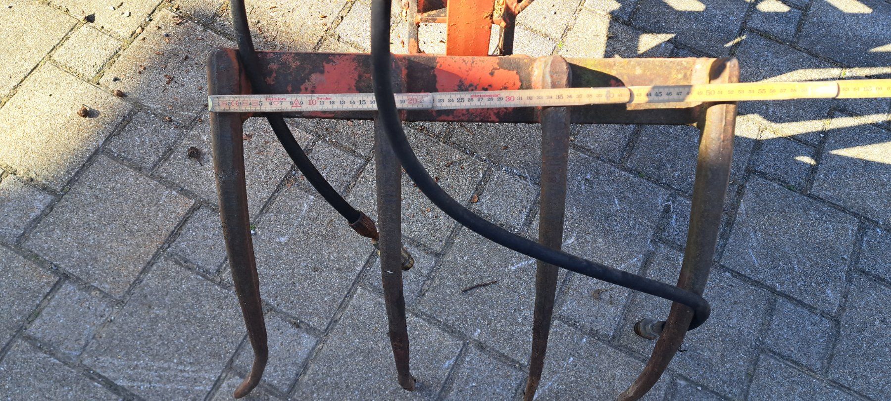 Tutti gli attrezzi: Mistzange – Usato da Achseten venduto da secondHand02 1