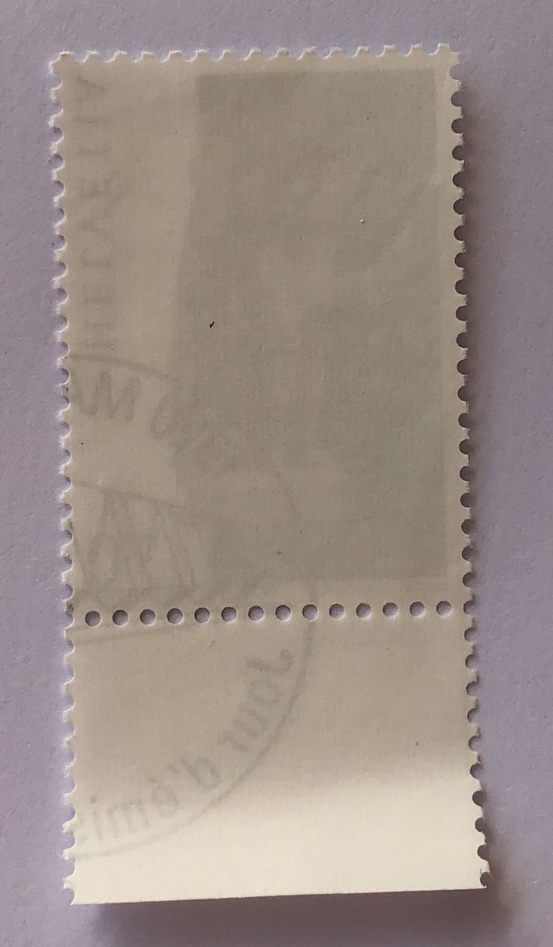 Tutti i francobolli: CH Briefmarken Stempel    – Usato da Aarau venduto da Billa007 1