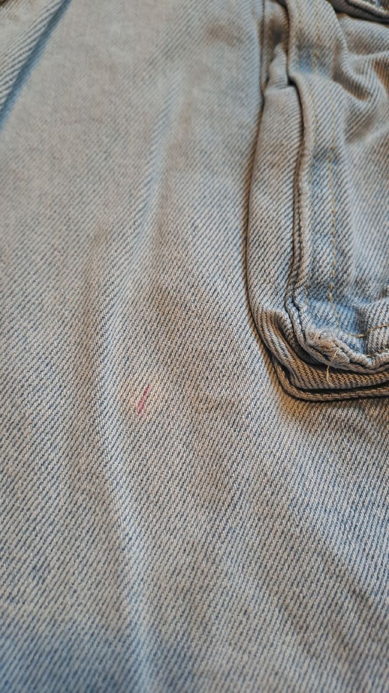 Pantaloni: Jeans bleu délavé FSBN, Taille XS – Usato da Rolle venduto da Loutre84 7