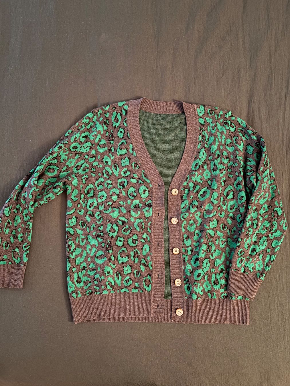 Pullover & Sweatshirts: Strickjacke, Grösse M – Neu (gemäss Beschreibung) aus Wilen b. Wollerau von Posmind 3