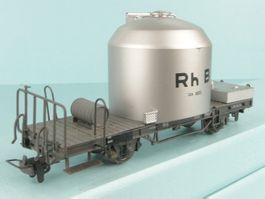 BEMO Güterwagen Zementtransportwagen
