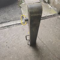 Stützfuss für Anhänger