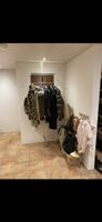 Garderobe Nussbaum