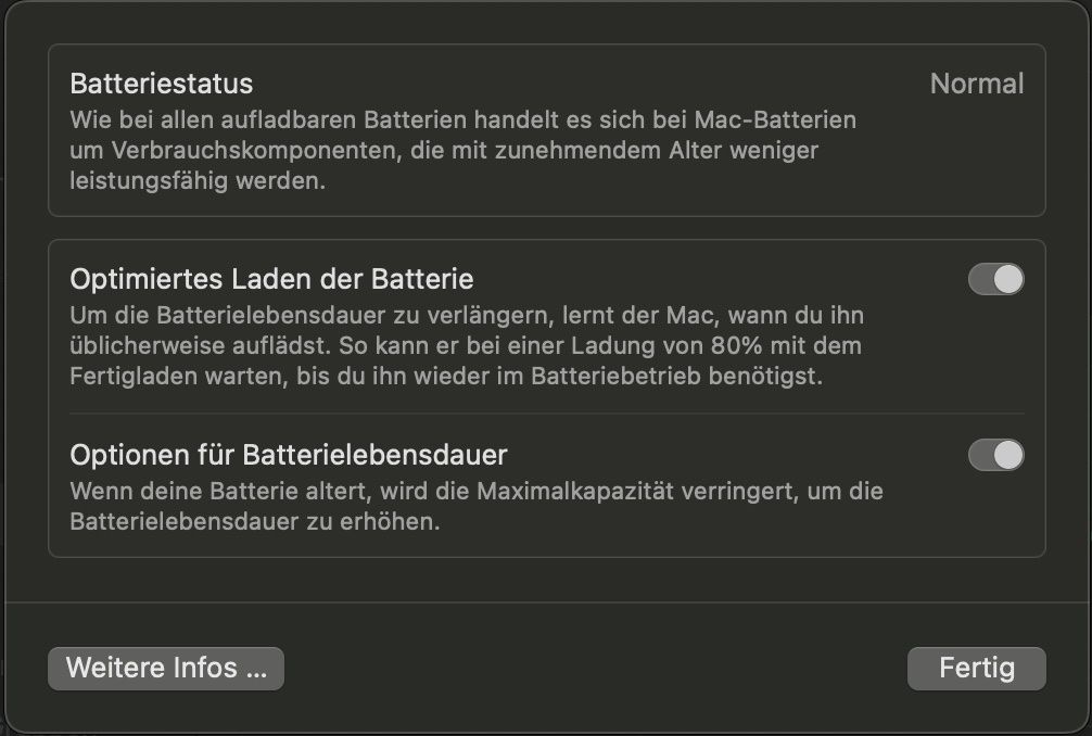 Apple Notebook: Macbook Air Gold 2018, i5, 256GB SSD – Usato da Buttisholz venduto da janis_n 8