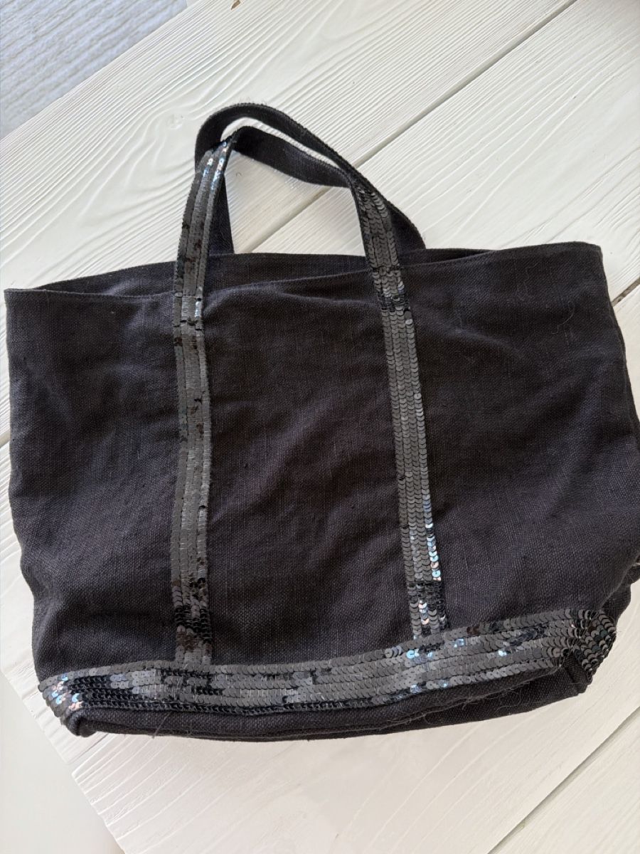 Vanessa Bruno Taschen für Damen: Sac Vanessa Bruno noir – Gebraucht aus Genève von She47
