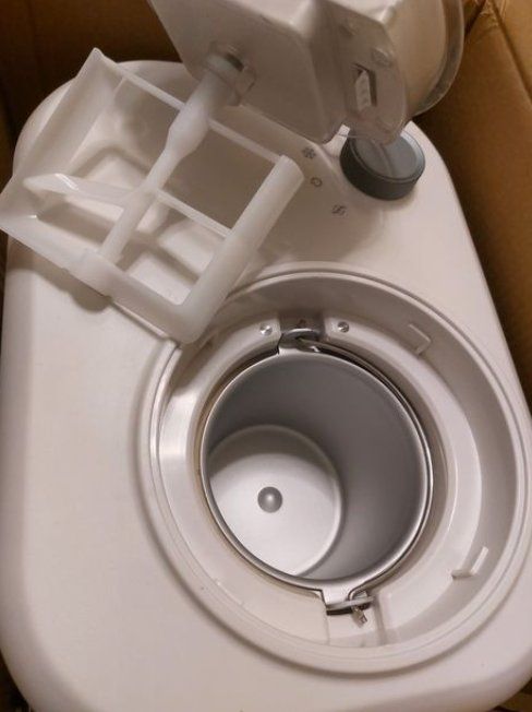Elettrodomestici da cucina: Glaceemaschine – Usato da Volketswil venduto da walterbey 1