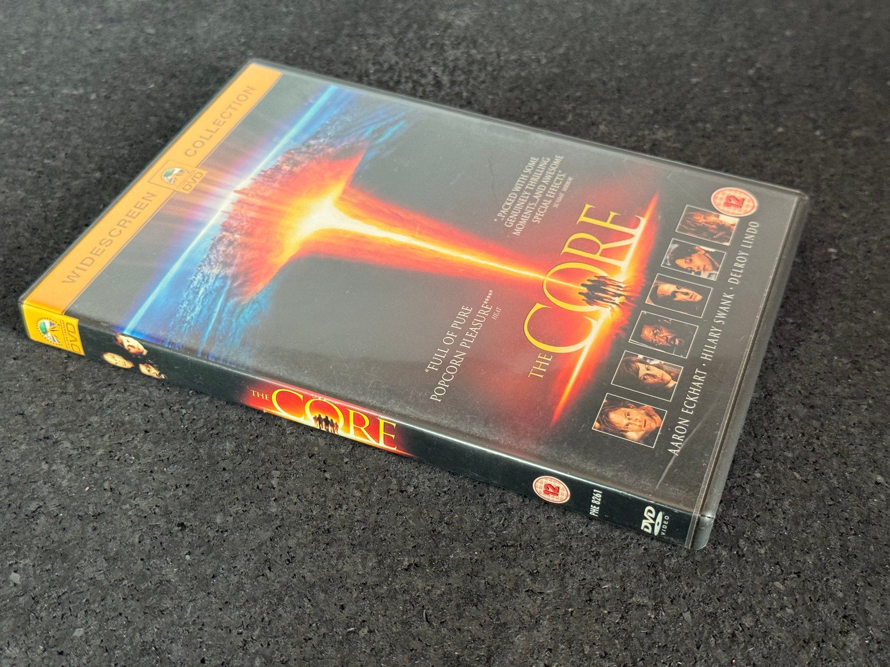 Tutti i DVDs: The Core DVD EN/CZ – Usato da Fribourg venduto da tschjoly 5