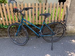 Damen Cityvelo Velo Trekking