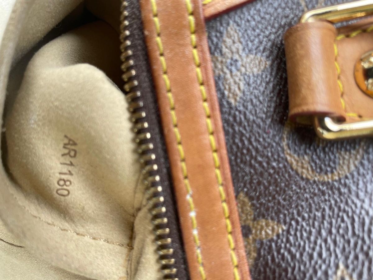 Louis Vuitton Borse da donna: Sac Louis Vuitton Retiro PM – Usato da Versoix venduto da Monjolitresor 9