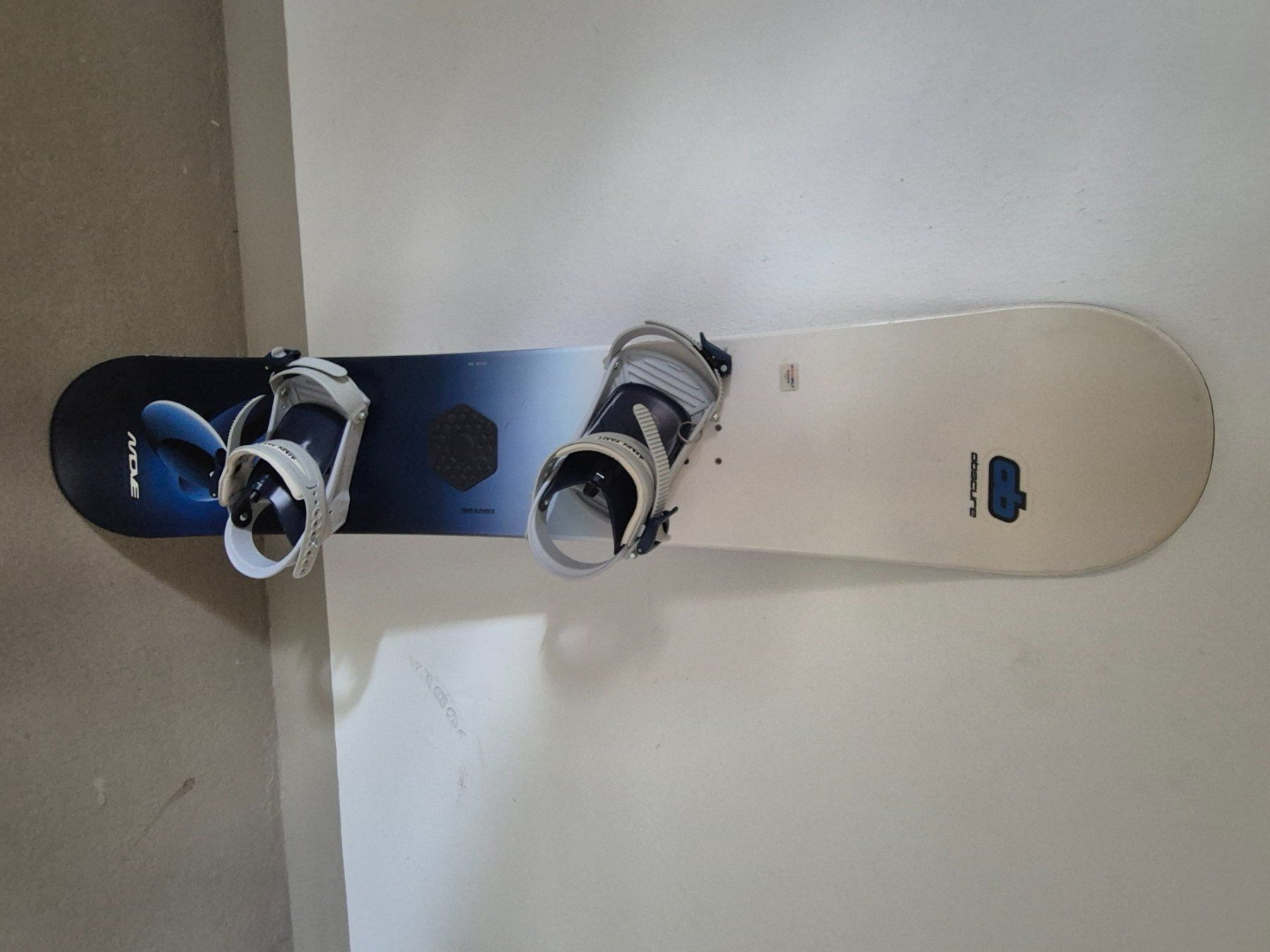 Obscure Boards: Snowboard – Gebraucht aus Thun von looking-4