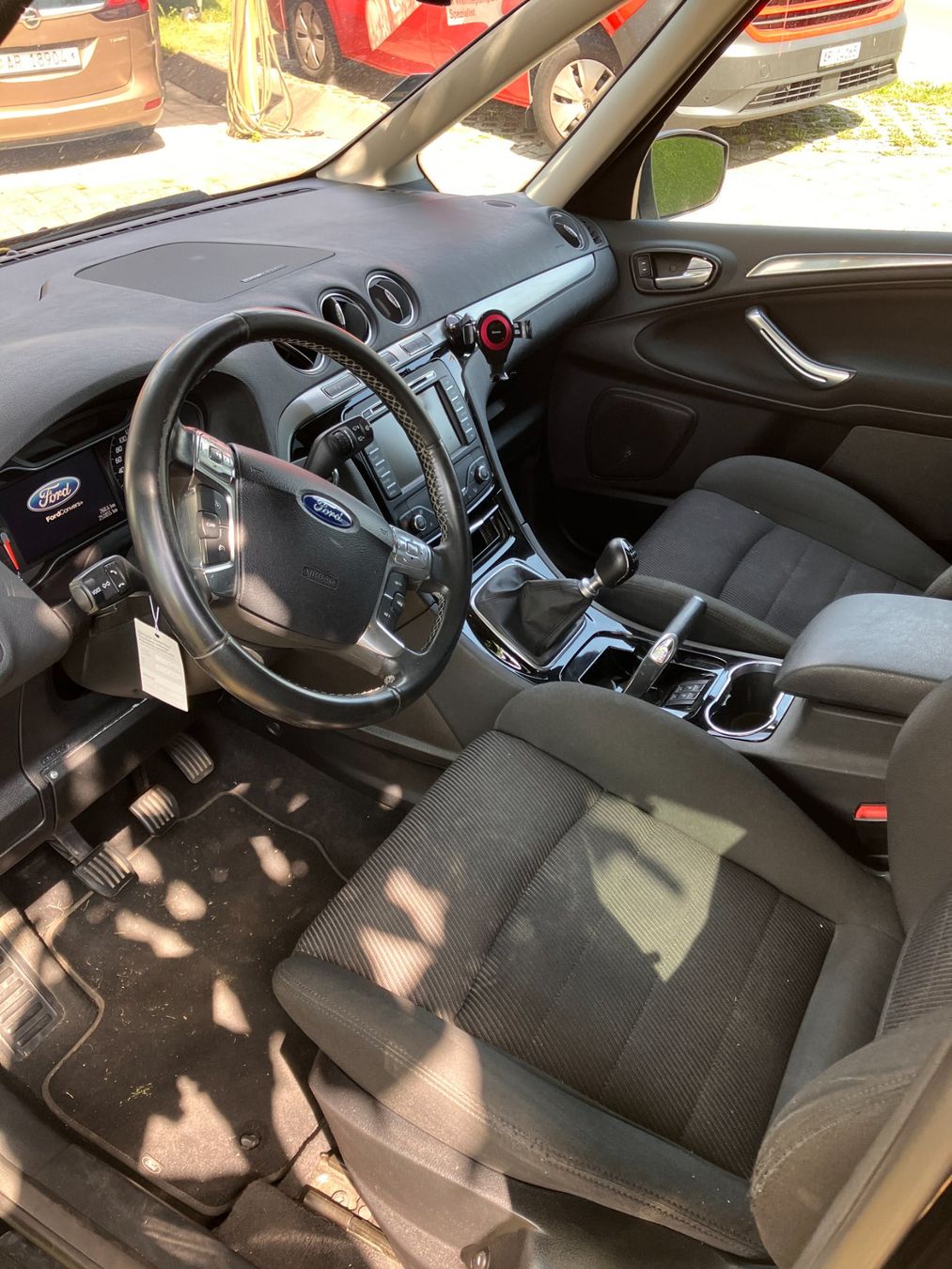 Ford Automobili: Ford Galaxy 2.2 Diesel – Difettoso da Stein AR venduto da Migros10 5
