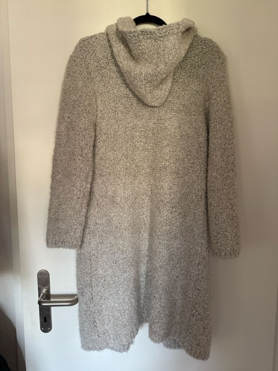 Giacche: Flauschiger Strickmantel, Cardigan, Winter, Grösse Onesize – Usato da Bassersdorf venduto da padriga68 1