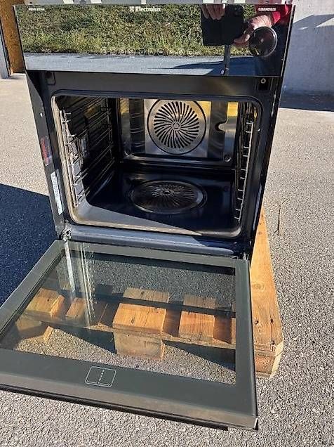 Elettrodomestici da cucina: Kombisteamer und Kochfeld – Usato da Savognin venduto da Toplife53 2