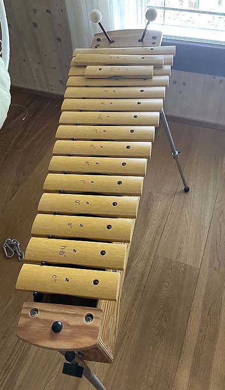 Instruments de musique: Xylophon von Sonor – D'occasion à Giswil par nimue1977