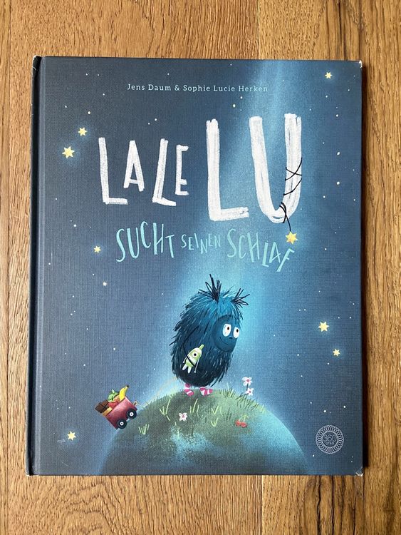 Kinderbuch LA LE LU sucht seinen Schlaf (Gebraucht) in Schafisheim für ...