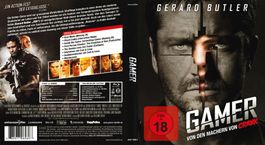 Blu-Ray - Gamer