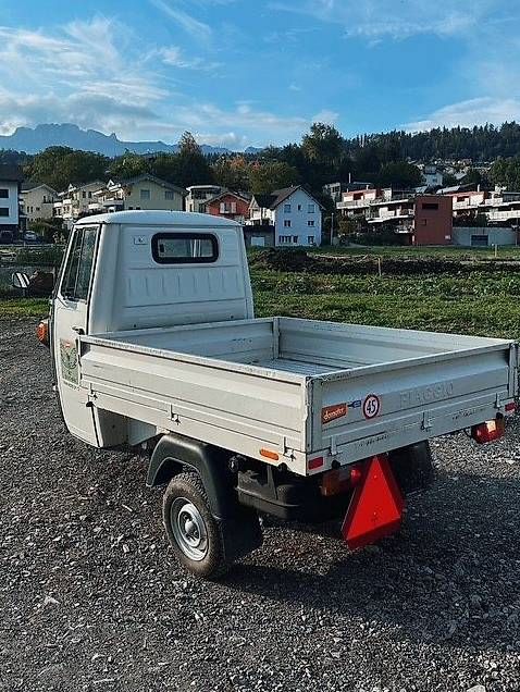 Dreiräder: Piaggio APE 400 Classic – Gebraucht aus Schaan von jeh_c2g9 2