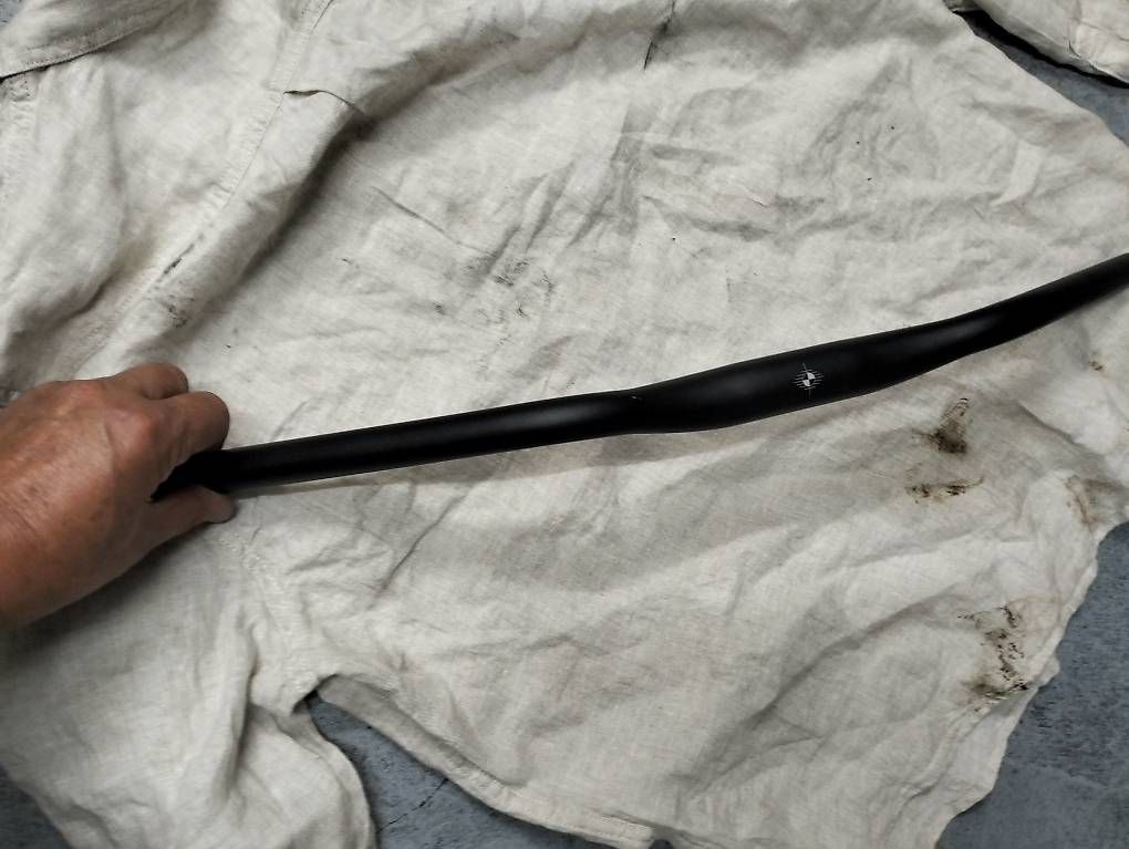 Pezzi di ricambio: E bike Lenker 31,8mm – Usato da Düdingen venduto da deal001 1