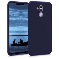 Huawei Mate 20 Lite Hülle Etui Silikon Case Cover TASCHE