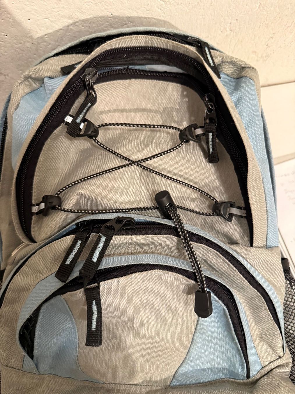 Zaini: Rucksack  -  sehr praktisch – Usato da Bern venduto da rewe45 1
