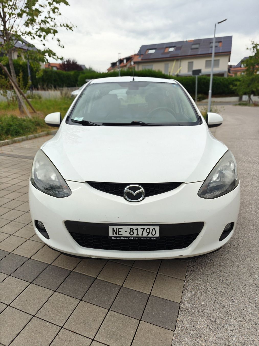 Mazda Automobili: Mazda 2 1.3 HP – Usato da Marin-Epagnier venduto da Jac00b 5