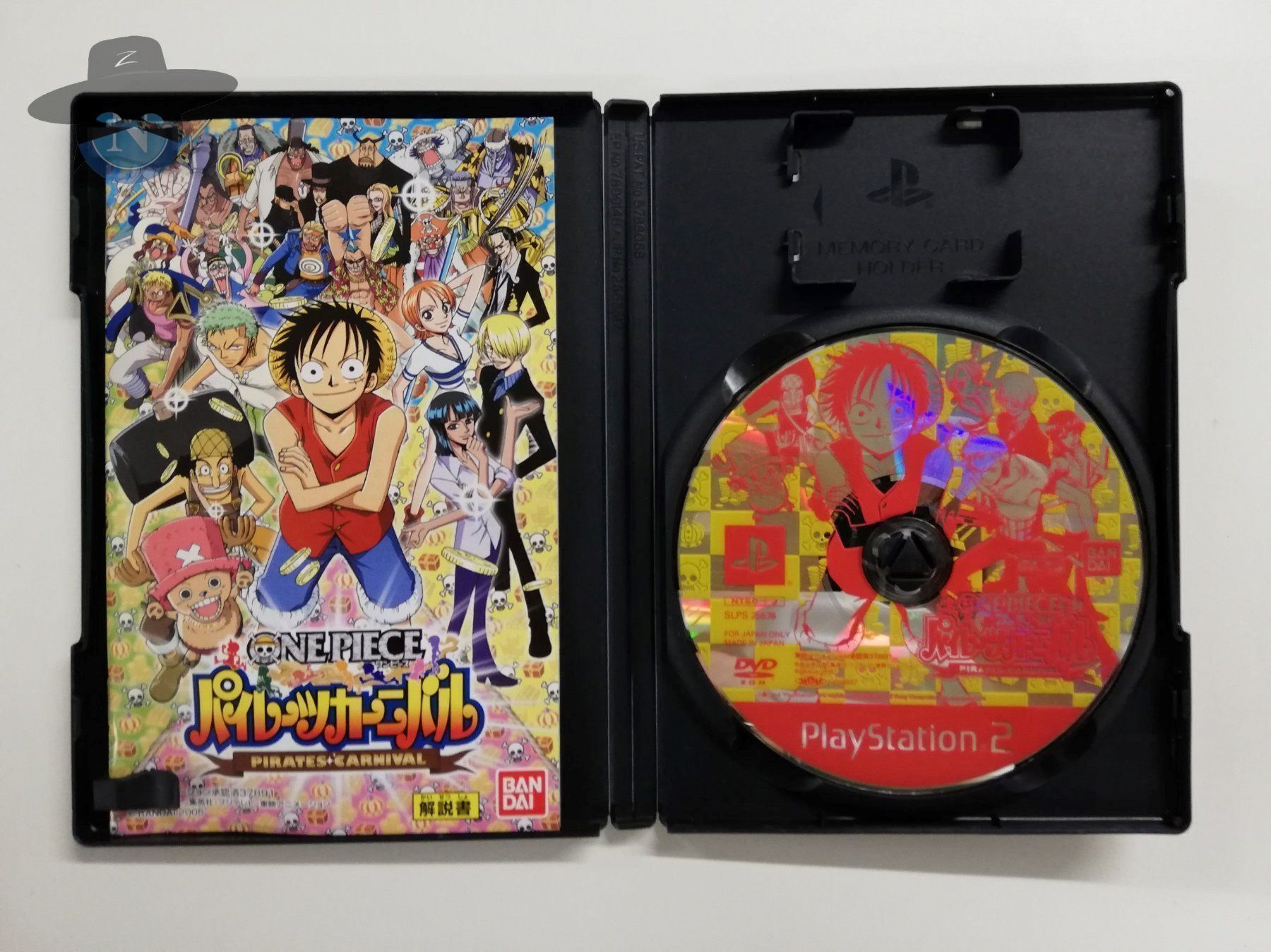 Giochi: One Piece Pirates Carnival / JAPAN / PS2 – Usato da St. Gallen venduto da zorro_dc 3