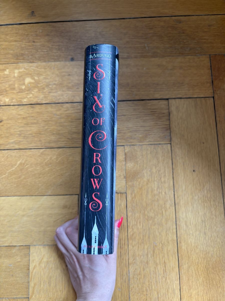 Libri: Six of Crows by Leigh Bardugo – Usato da St. Gallen venduto da KatieEugster 2